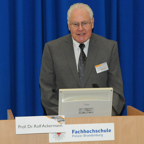 Prof. Dr. Ackermann