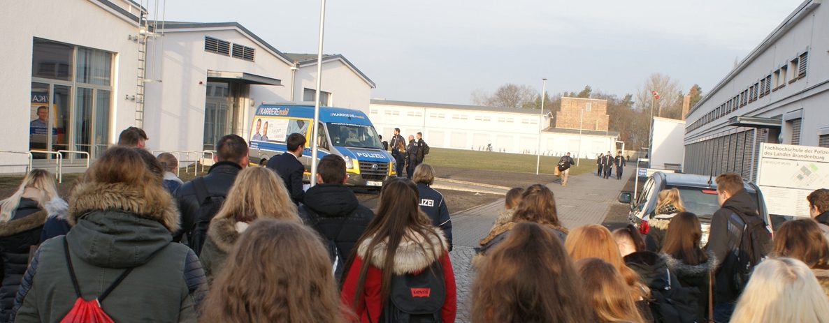 Auf dem Campus