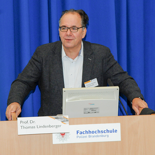 Prof. Dr. Lindenberger