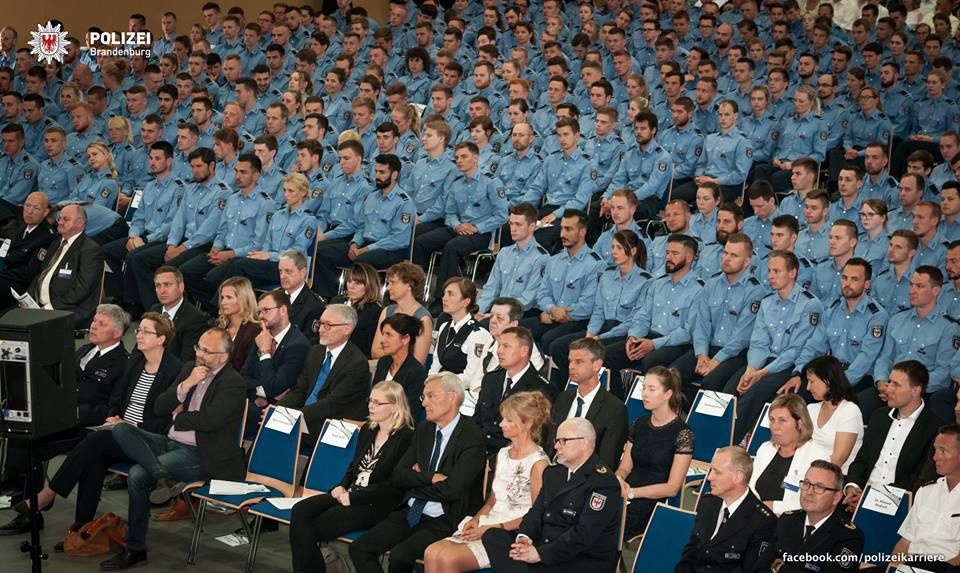 Blick in den Festsaal