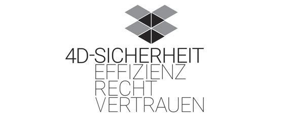 Logo Forschung 4D-Sicherheit