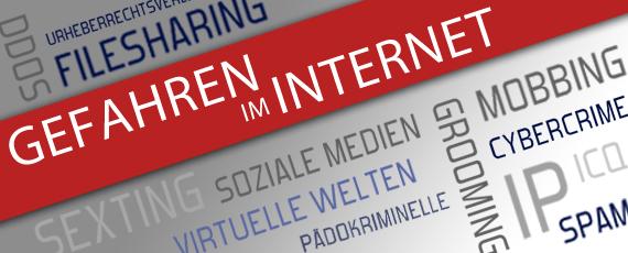 Forschung zu Gefahren im Internet