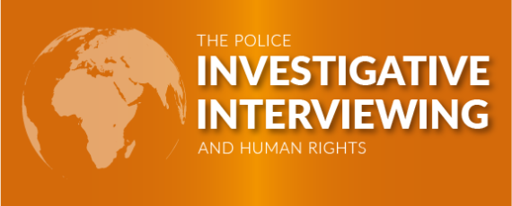 Conference Investigative Interviewing 