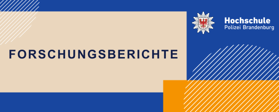 Forschungsbericht Titelbild
