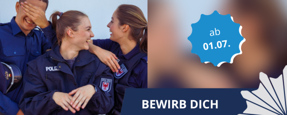 Bewirb Dich