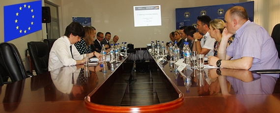 5.Steering Committee Meeting