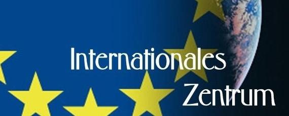 Logo Internationales Zentrum