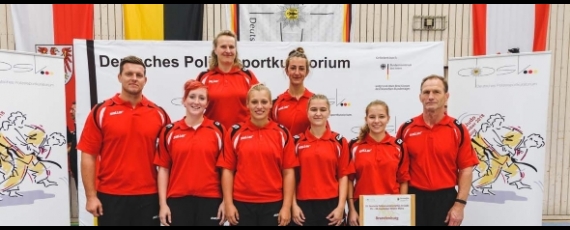 Mannschaft aus Brandenburg
