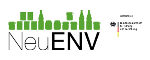 Logo Projekt NeuENV