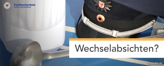 Berufswechsel zur Polizei