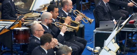 Auftaktkonzert ins Jubiläumsjahr 2026 an der HPol