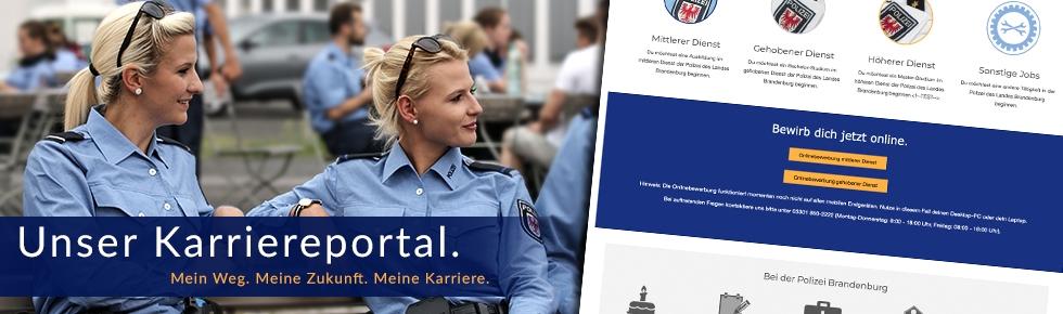 Bewerbung - Einstellung - Karriere